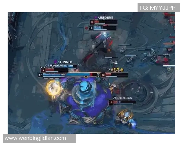 esports数据深入分析BLG中路突破策略对英雄联盟战局的影响与启示